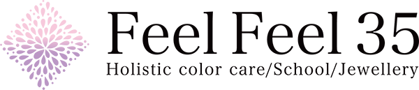 英国式カラーセラピー、オーラソーマ、パーソナルカラー | Feel Feel 35 葛西本店